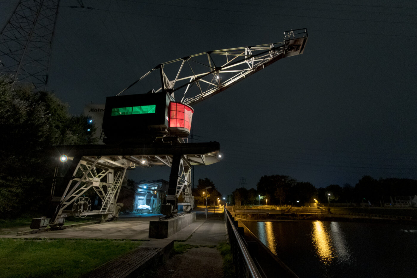 2025-10-20 - NSG Hafen Herten