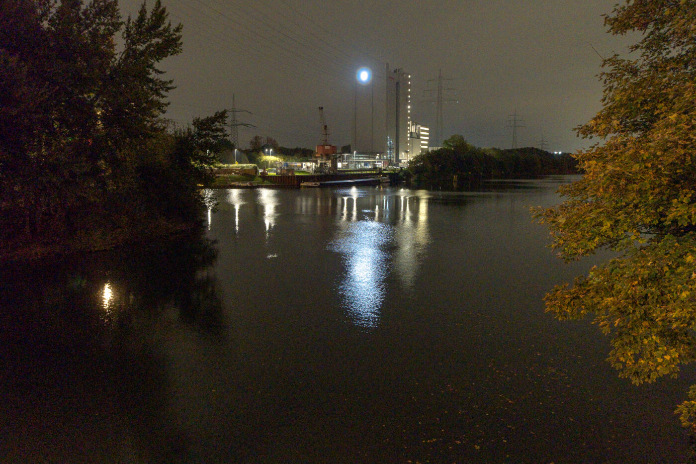 2025-10-20 - NSG Hafen Herten