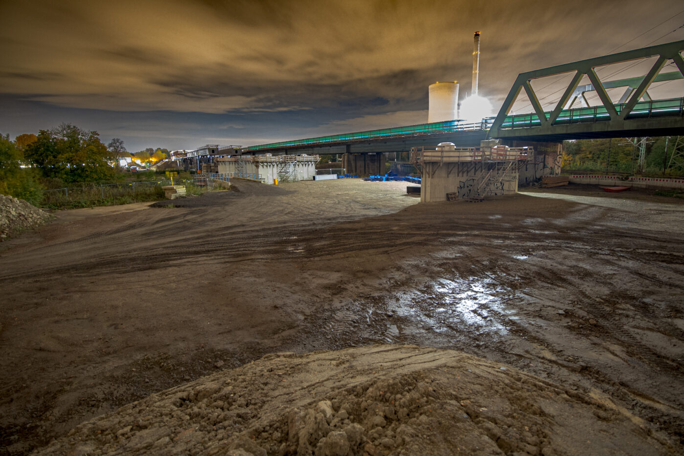 2025-10-20 - NSG Hafen Herten