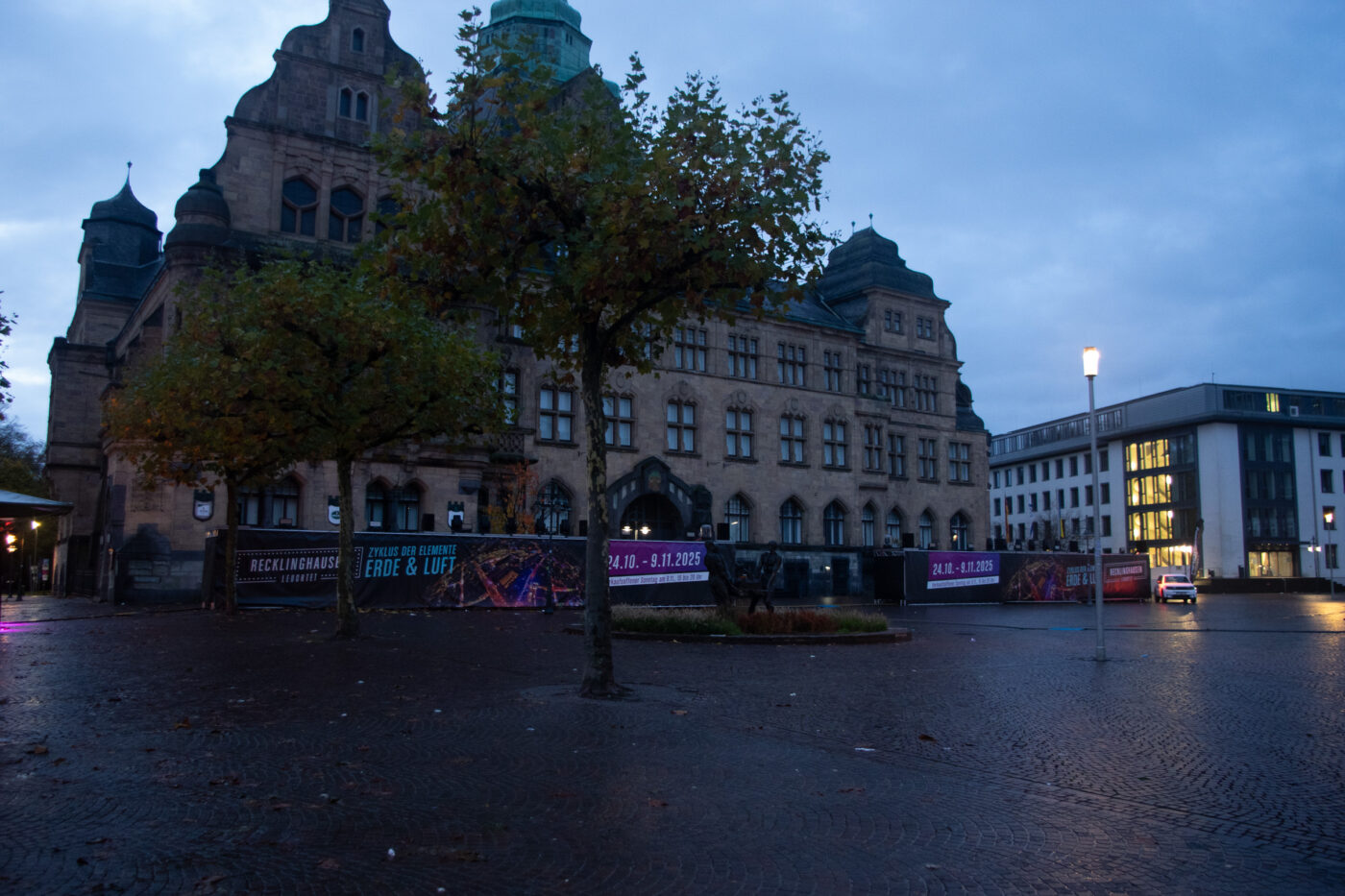 2025-11-02 - Motivsuche in Recklinghausen