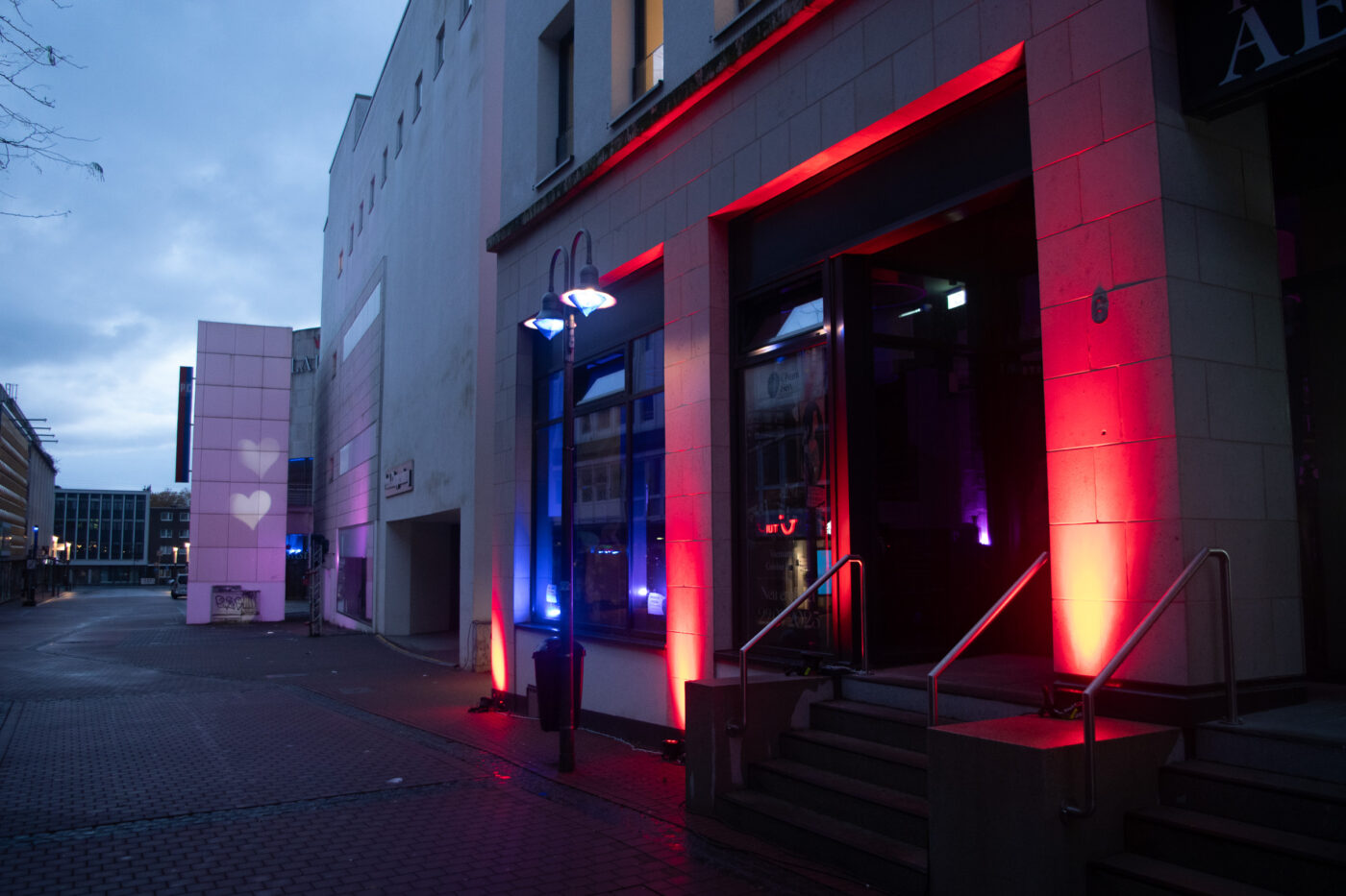 2025-11-02 - Motivsuche in Recklinghausen