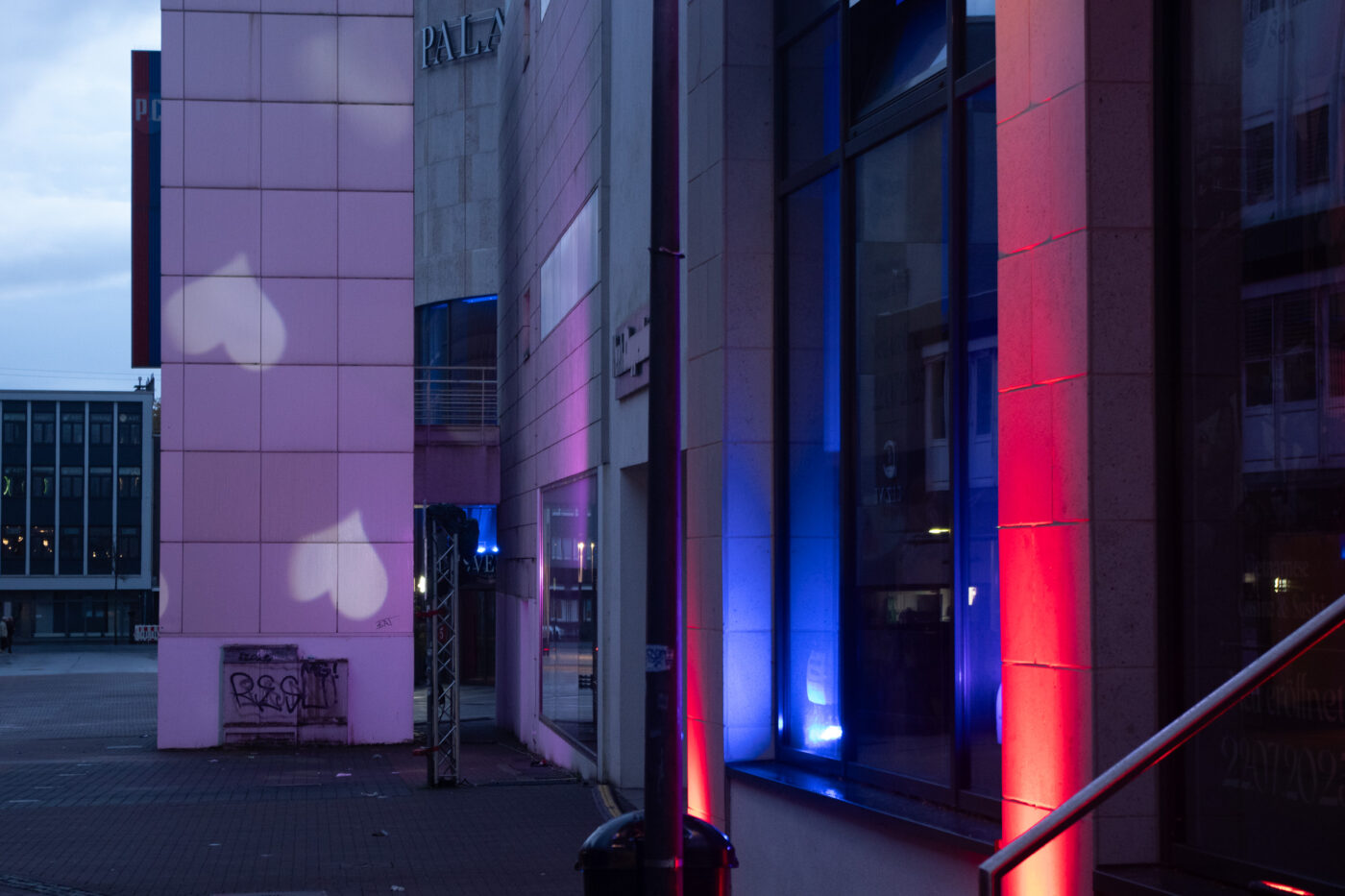 2025-11-02 - Motivsuche in Recklinghausen