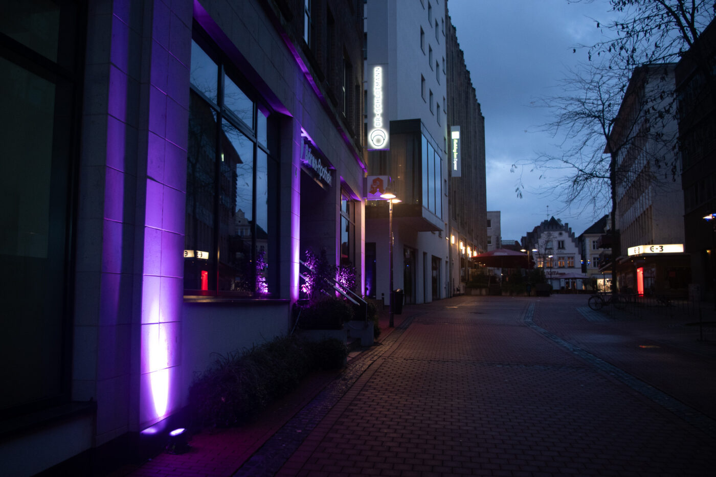 2025-11-02 - Motivsuche in Recklinghausen