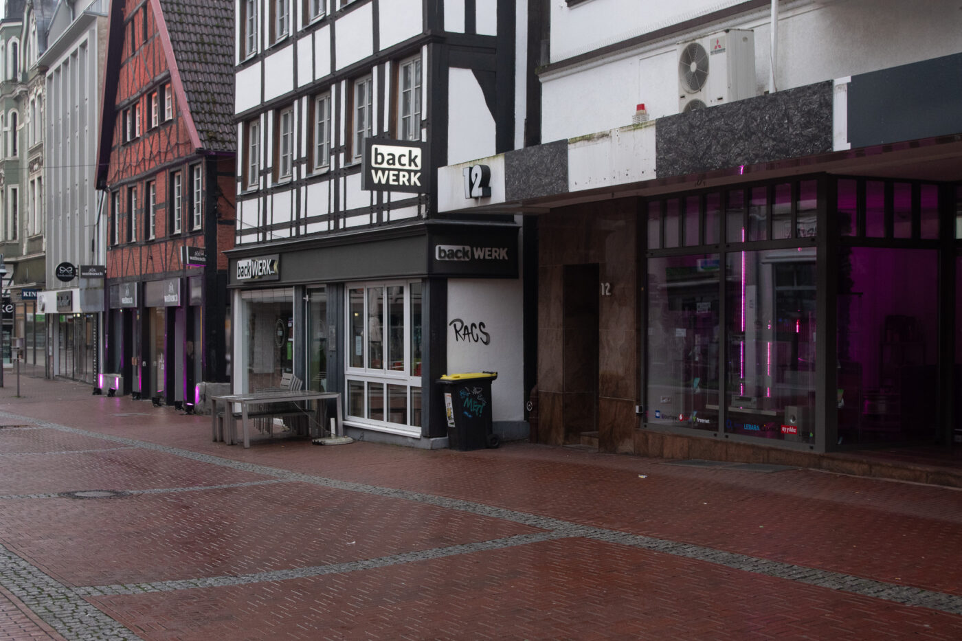 2025-11-02 - Motivsuche in Recklinghausen