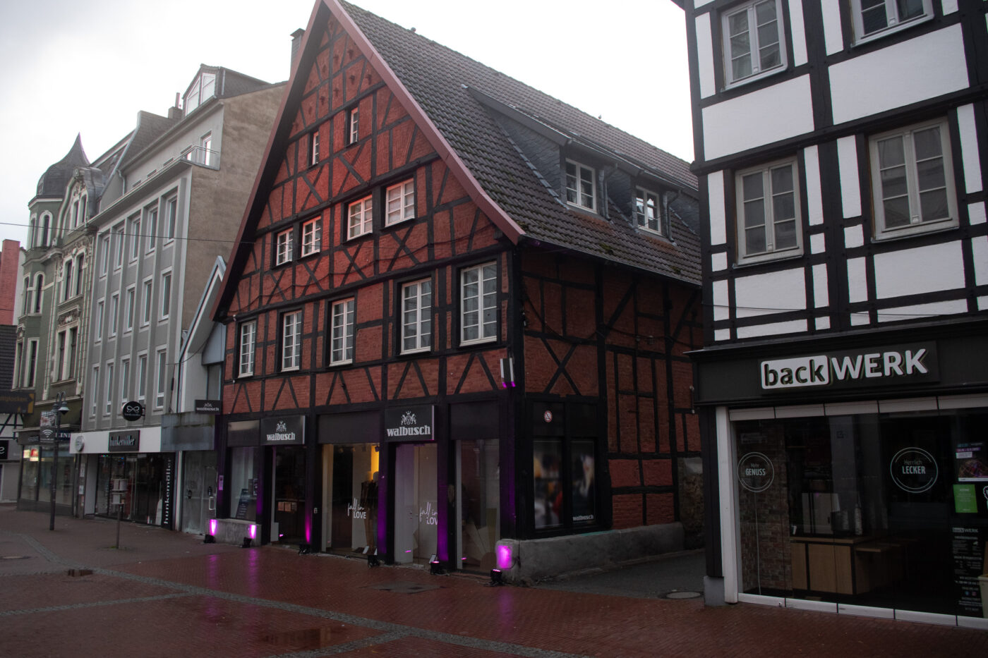 2025-11-02 - Motivsuche in Recklinghausen