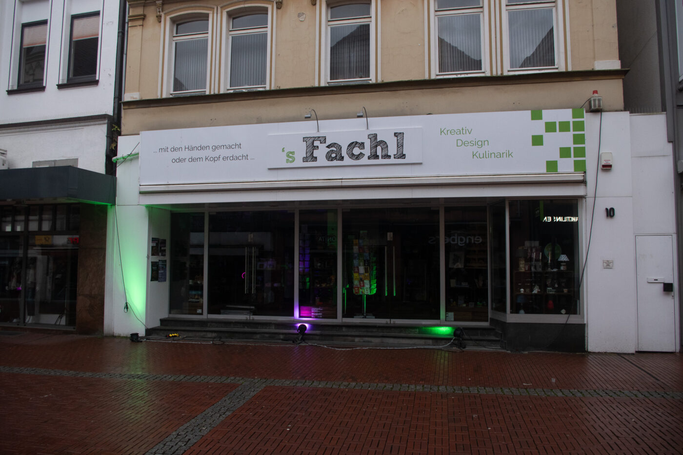 2025-11-02 - Motivsuche in Recklinghausen