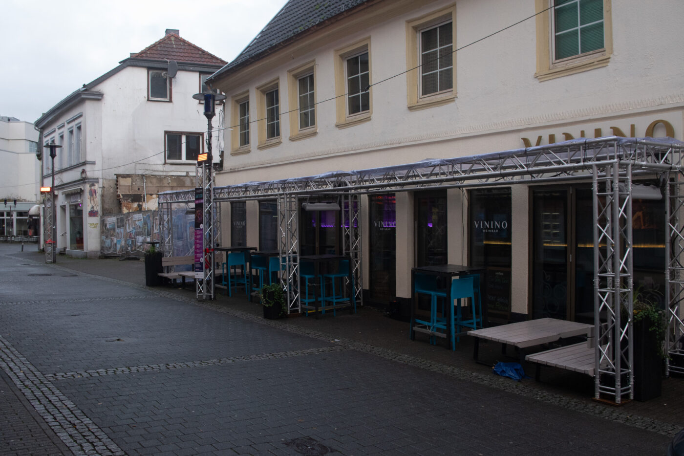 2025-11-02 - Motivsuche in Recklinghausen