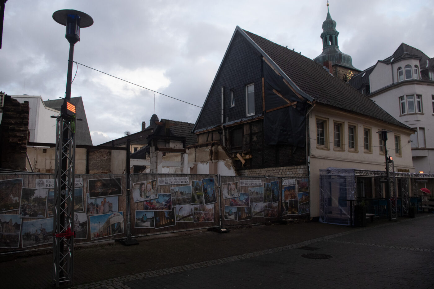 2025-11-02 - Motivsuche in Recklinghausen