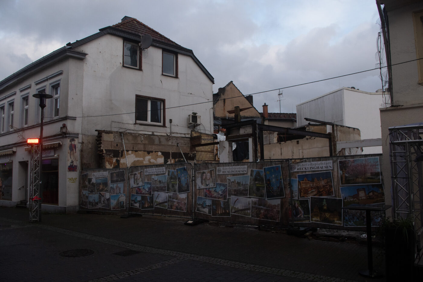 2025-11-02 - Motivsuche in Recklinghausen