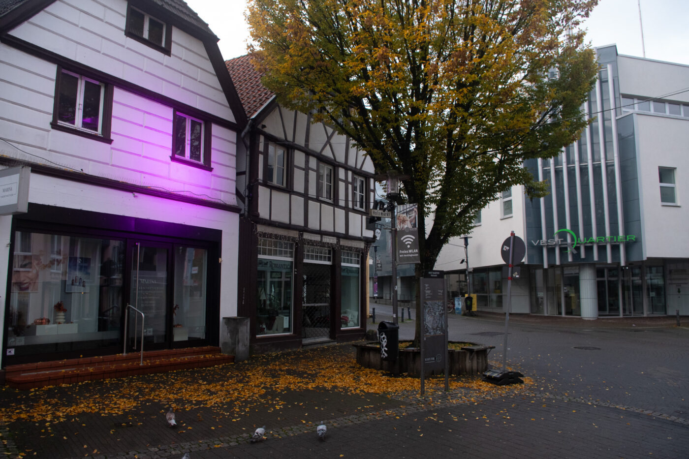 2025-11-02 - Motivsuche in Recklinghausen