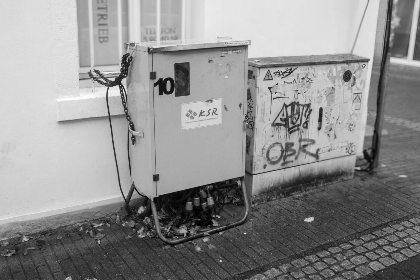 2025-11-02 - Motivsuche in Recklinghausen