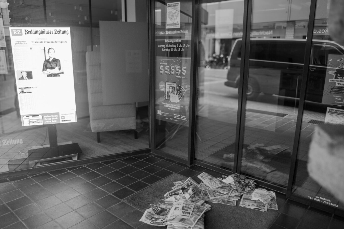 2025-11-02 - Motivsuche in Recklinghausen