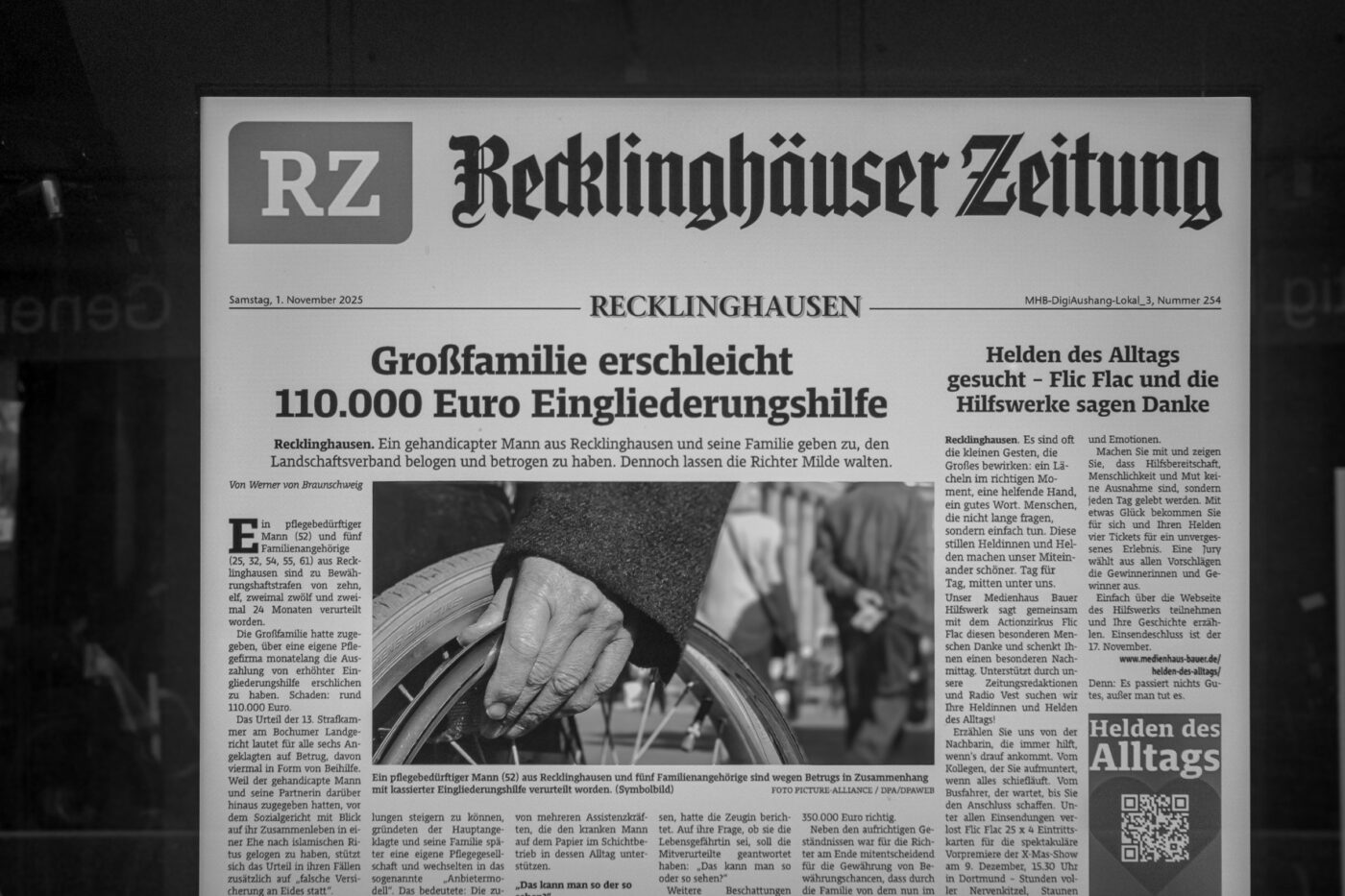 2025-11-02 - Motivsuche in Recklinghausen