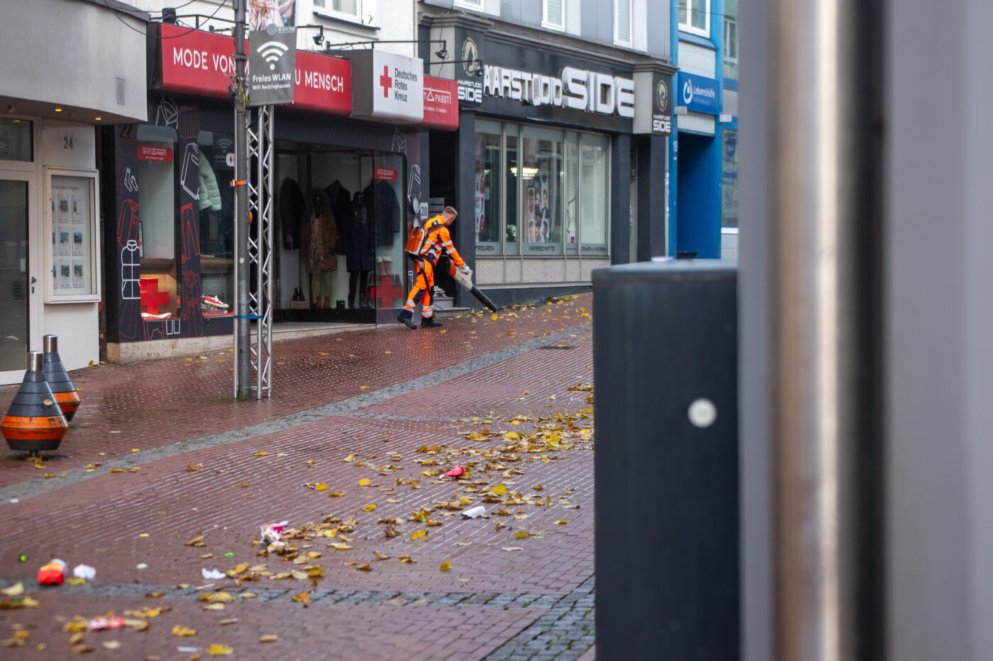 2025-11-02 - Motivsuche in Recklinghausen