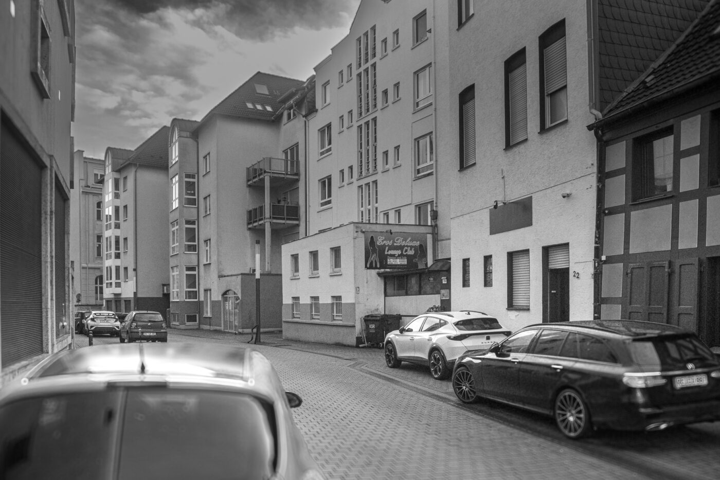 2025-11-02 - Motivsuche in Recklinghausen