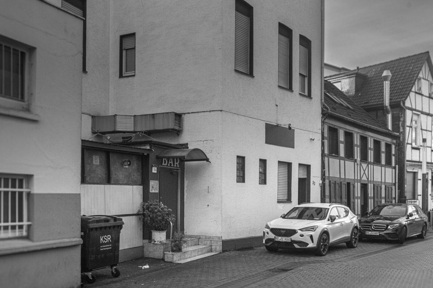 2025-11-02 - Motivsuche in Recklinghausen