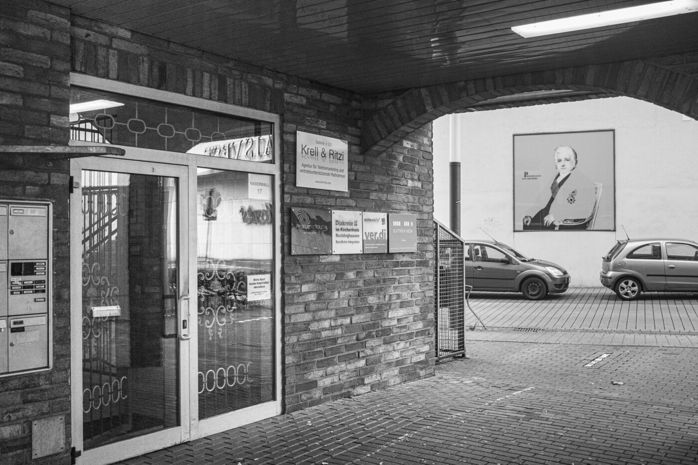 2025-11-02 - Motivsuche in Recklinghausen