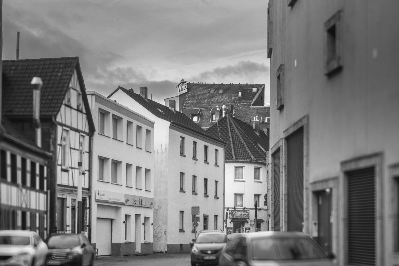 2025-11-02 - Motivsuche in Recklinghausen