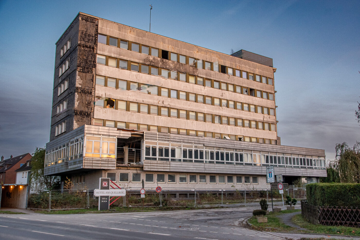 2025-11-22 - Motivsuche in Recklinghausen