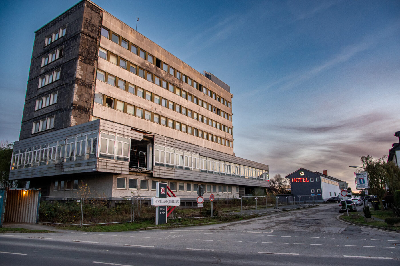 2025-11-22 - Motivsuche in Recklinghausen
