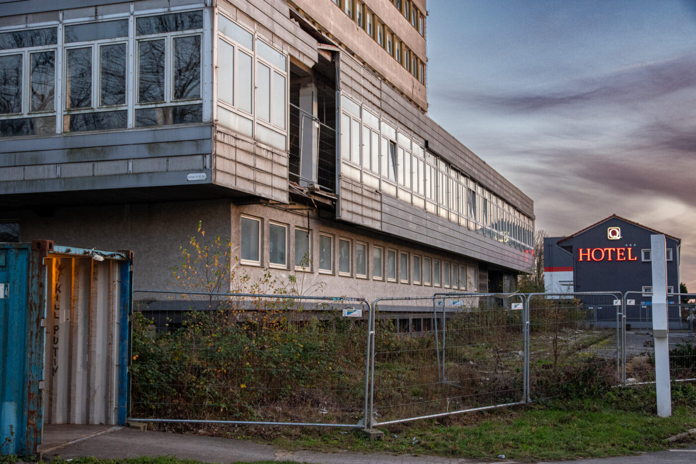 2025-11-22 - Motivsuche in Recklinghausen