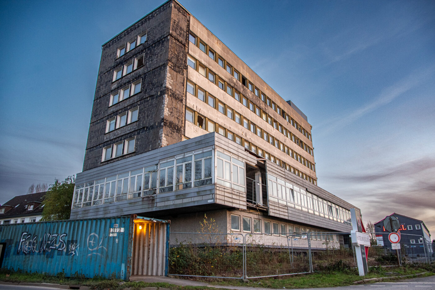 2025-11-22 - Motivsuche in Recklinghausen