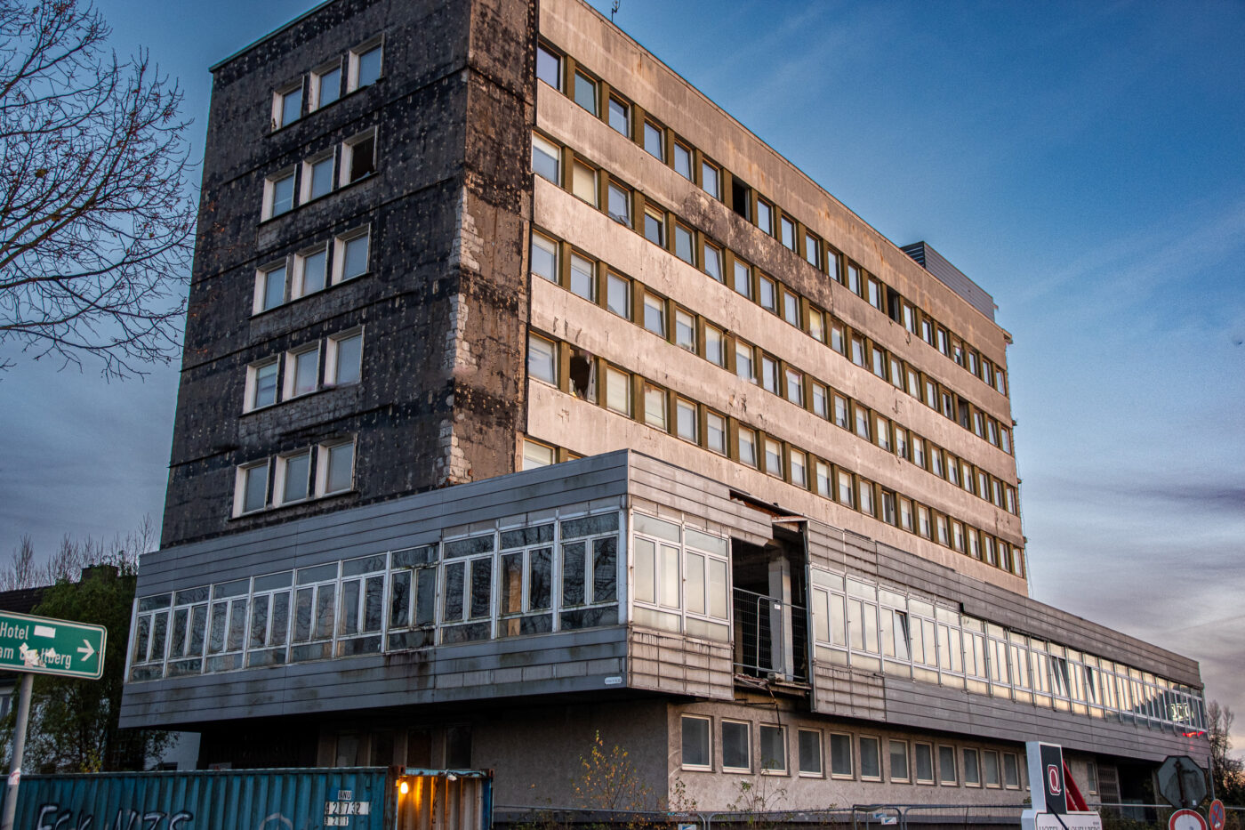 2025-11-22 - Motivsuche in Recklinghausen