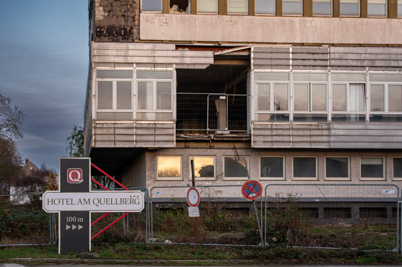 2025-11-22 - Motivsuche in Recklinghausen