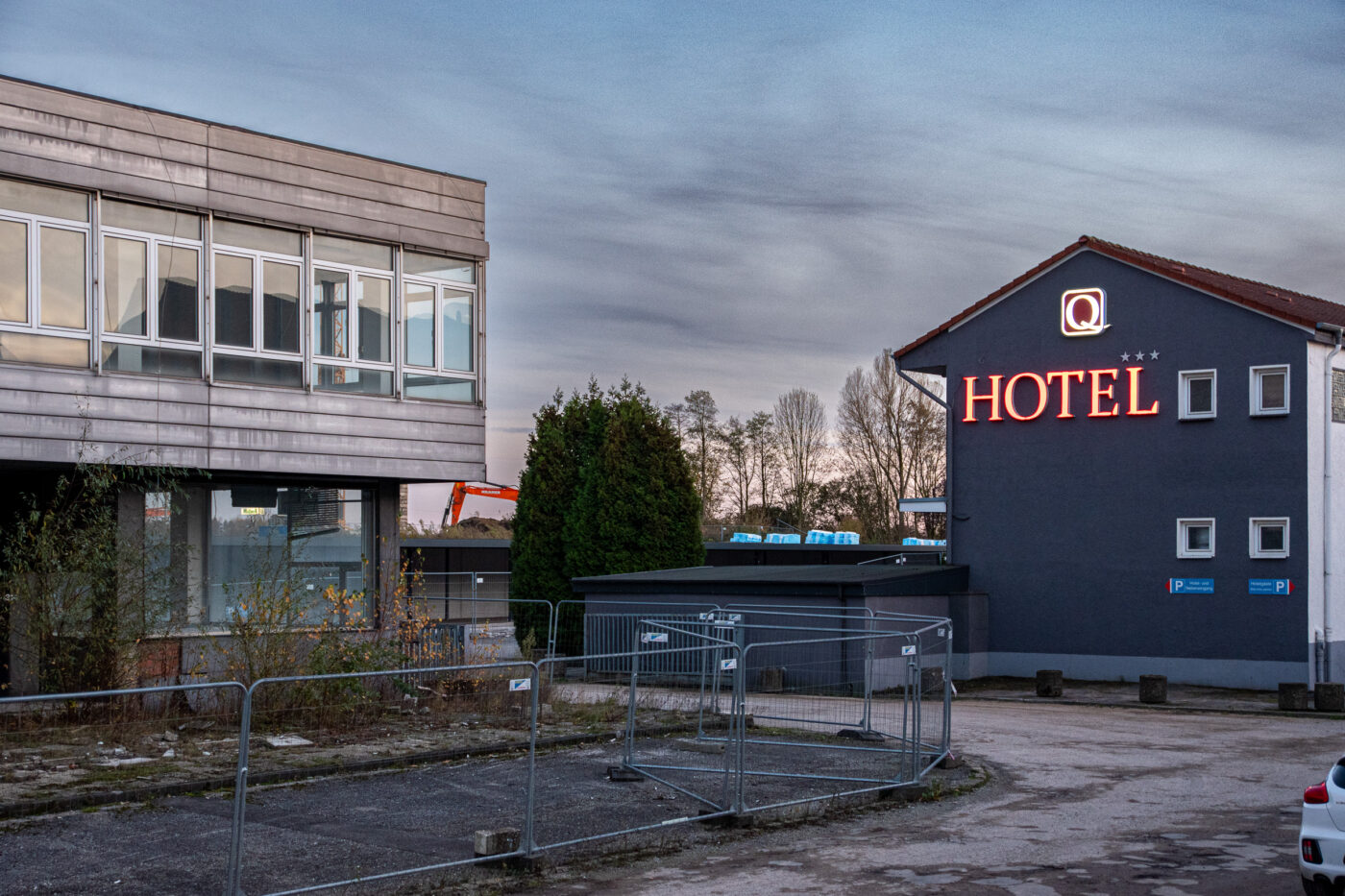 2025-11-22 - Motivsuche in Recklinghausen