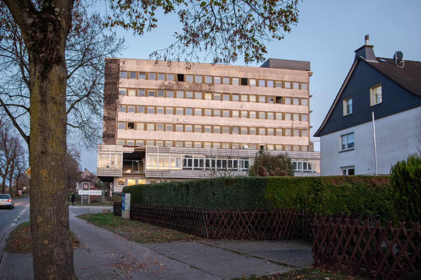 2025-11-22 - Motivsuche in Recklinghausen