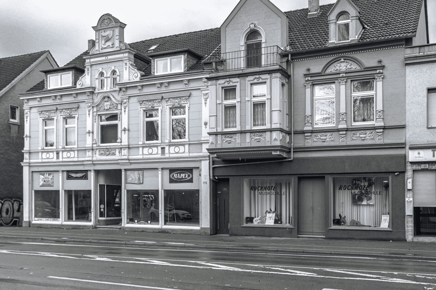 2025-12-06 - Motivsuche in Recklinghausen