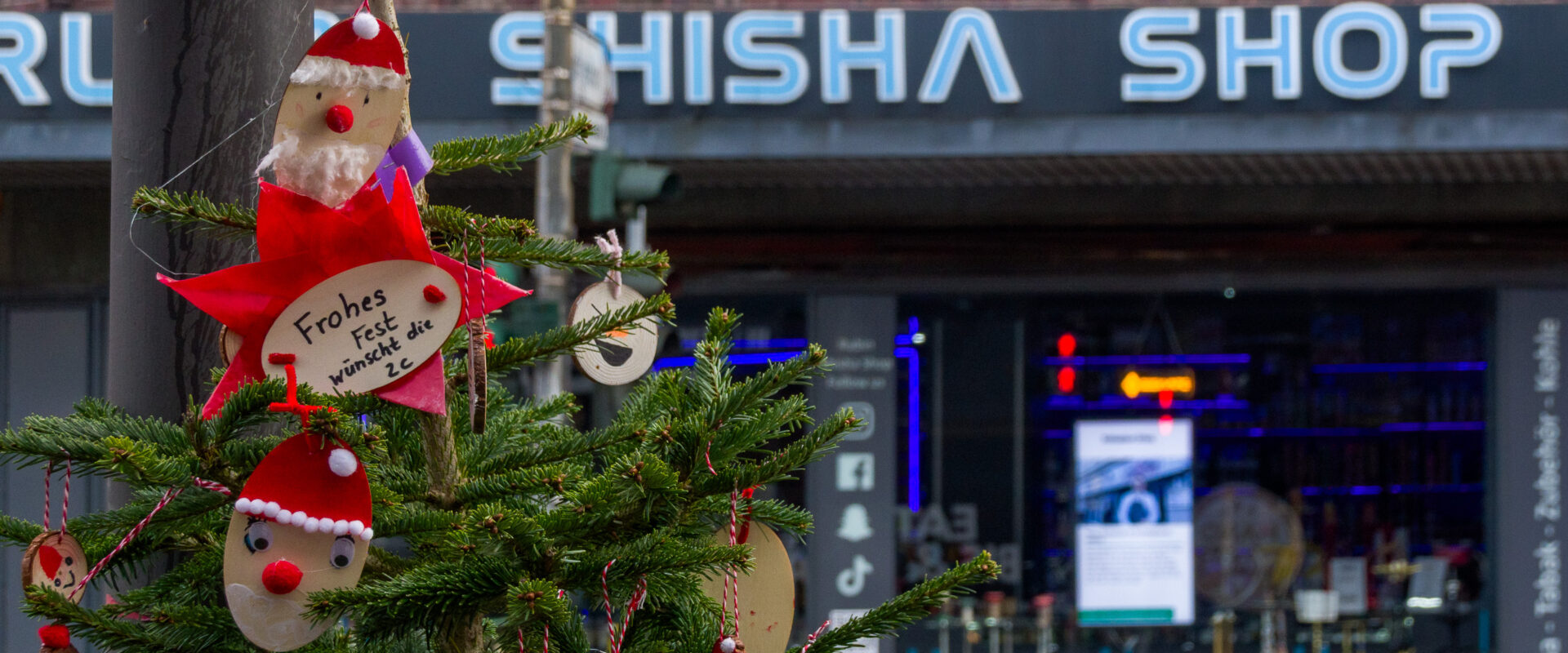 2025-12-06 – REh – Bochumer Straße im Süden von Süd – Advent, Advent
