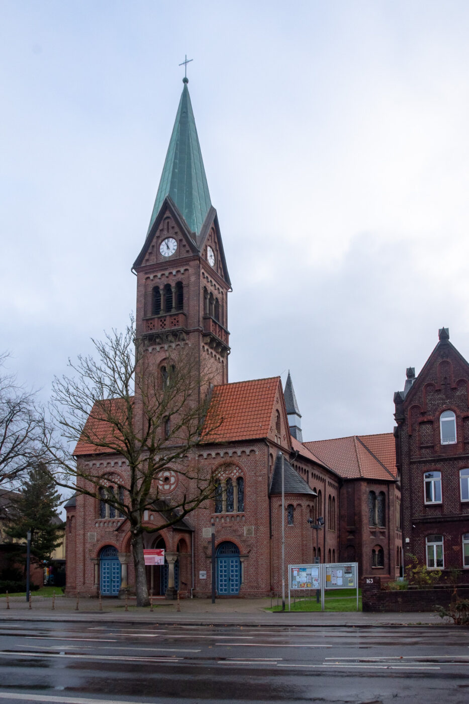 2025-12-06 - Motivsuche in Recklinghausen