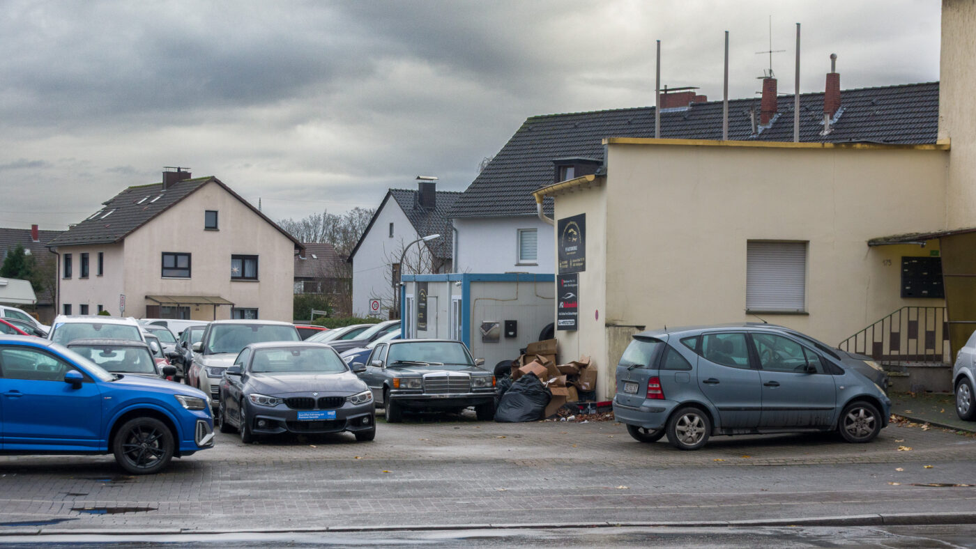 2025-12-06 - Motivsuche in Recklinghausen