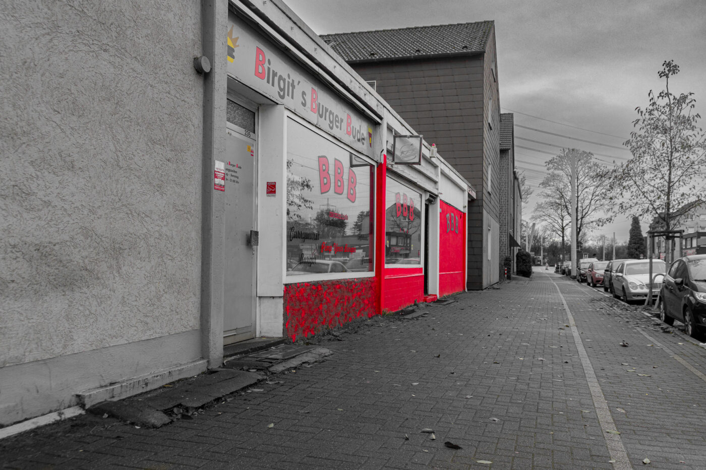 2025-12-06 - Motivsuche in Recklinghausen