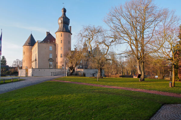 2026-02-08 - Wasserschloß Gemen