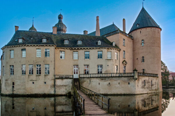 2026-02-08 - Wasserschloß Gemen