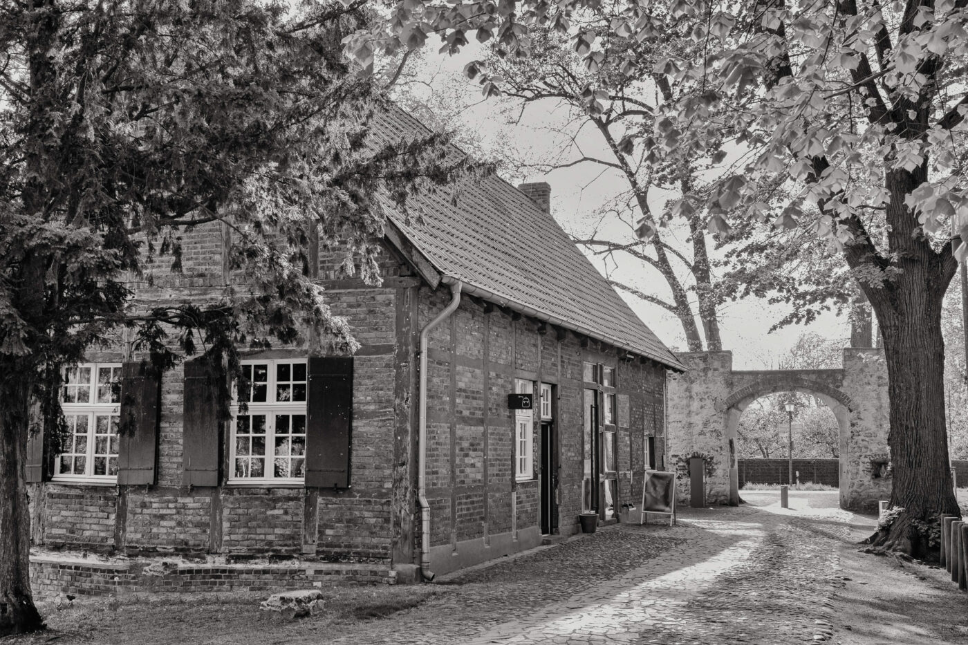 2026-04-26 - Lüdinghausen - Burg Vischering
