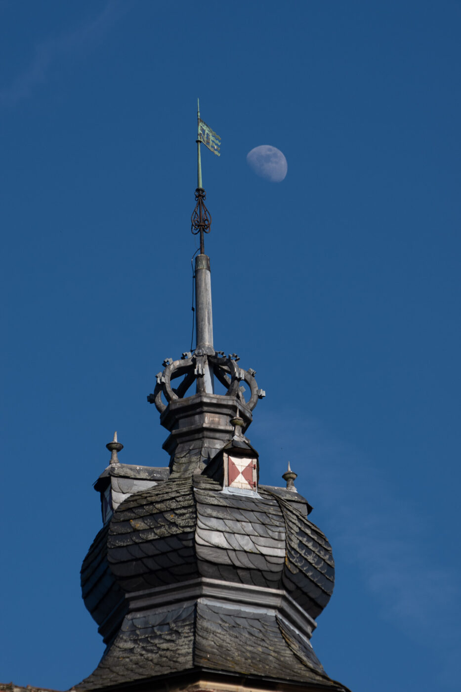 2026-04-26 - Lüdinghausen - Burg Vischering