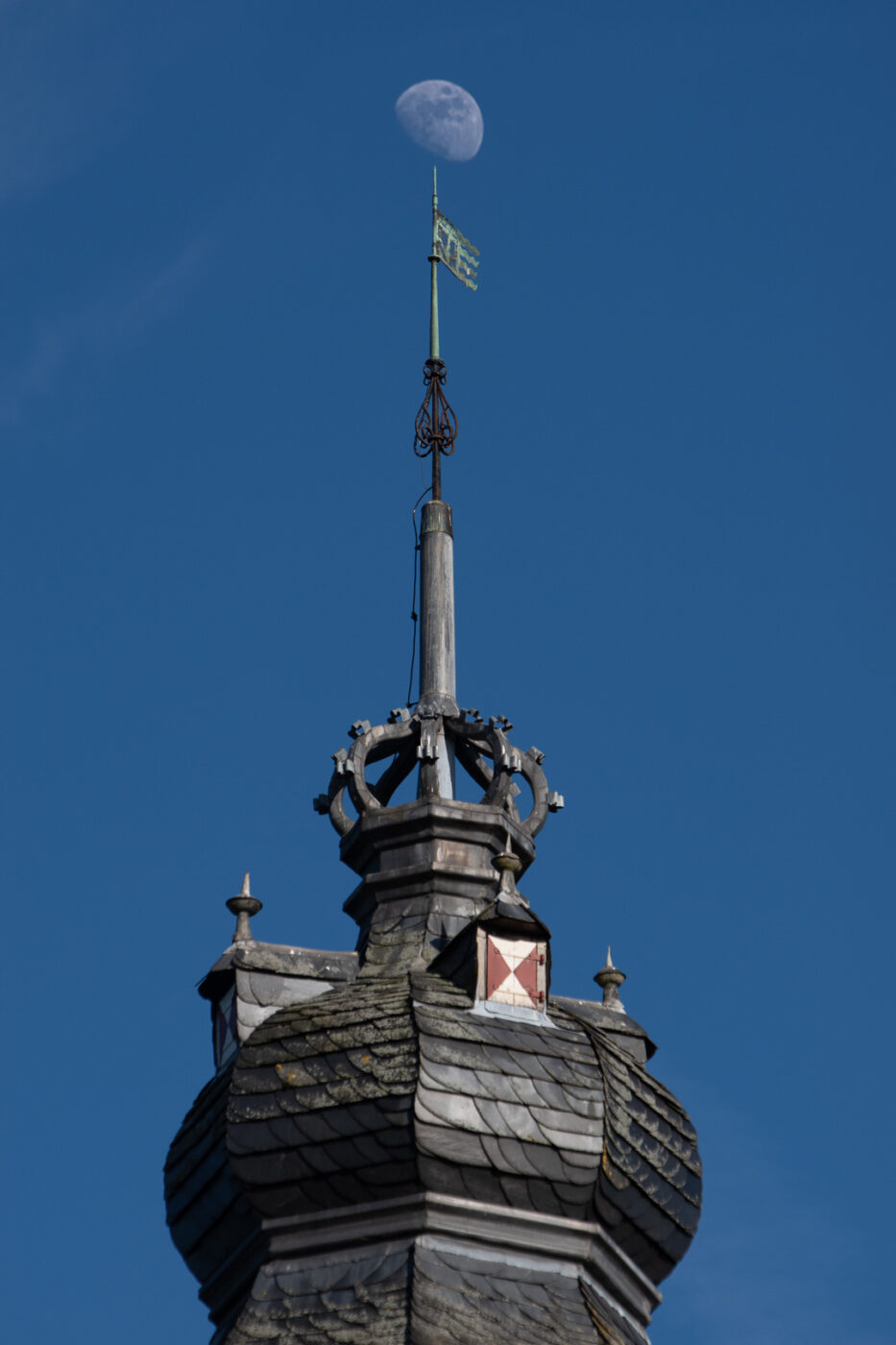 2026-04-26 - Lüdinghausen - Burg Vischering