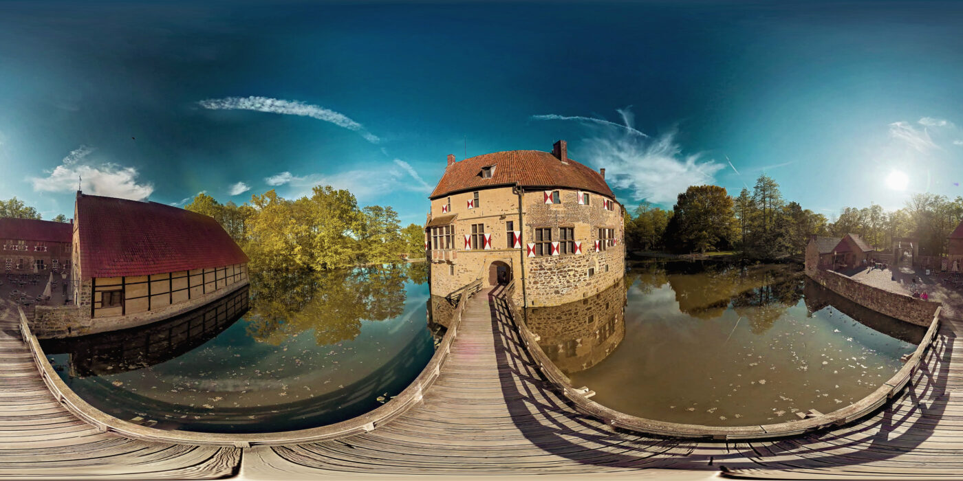 2026-04-26 - Lüdinghausen - Burg Vischering