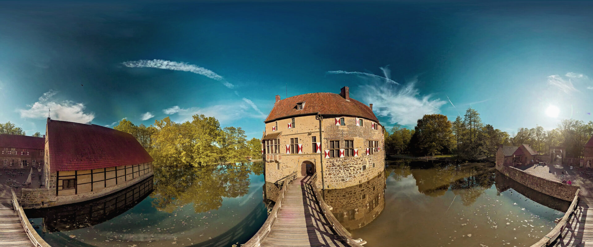 2026-04-26 – 02 – Burg Vischering