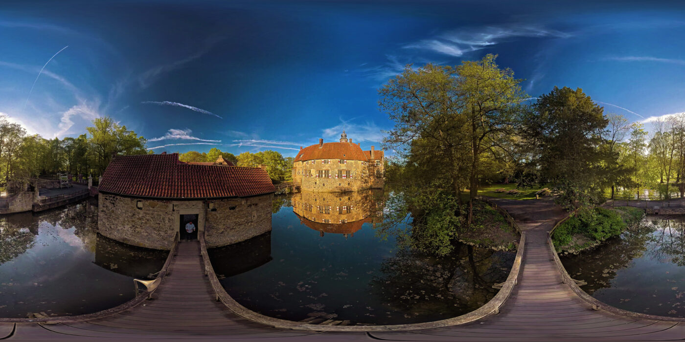 2026-04-26 - Lüdinghausen - Burg Vischering