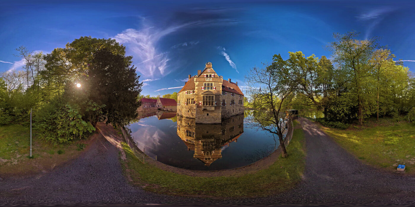 2026-04-26 - Lüdinghausen - Burg Vischering