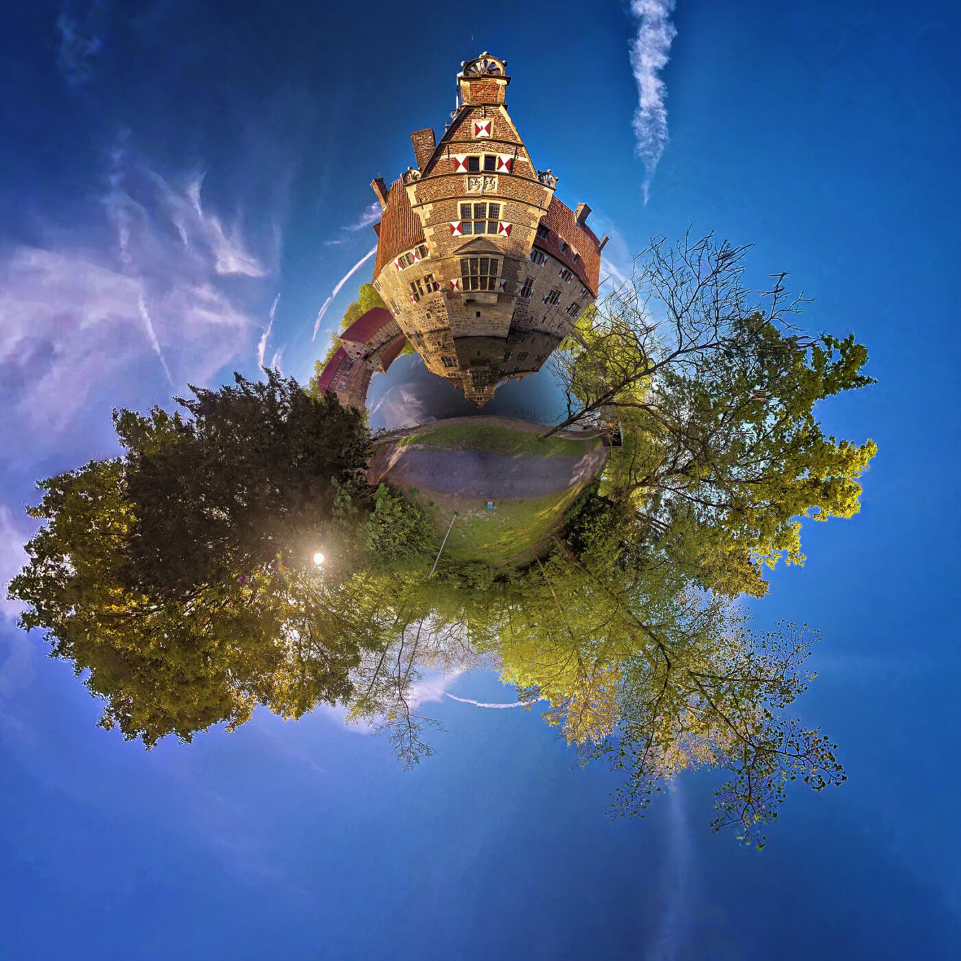 2026-04-26 - Lüdinghausen - Burg Vischering