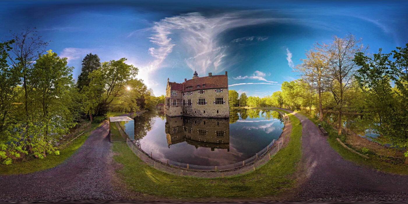 2026-04-26 - Lüdinghausen - Burg Vischering