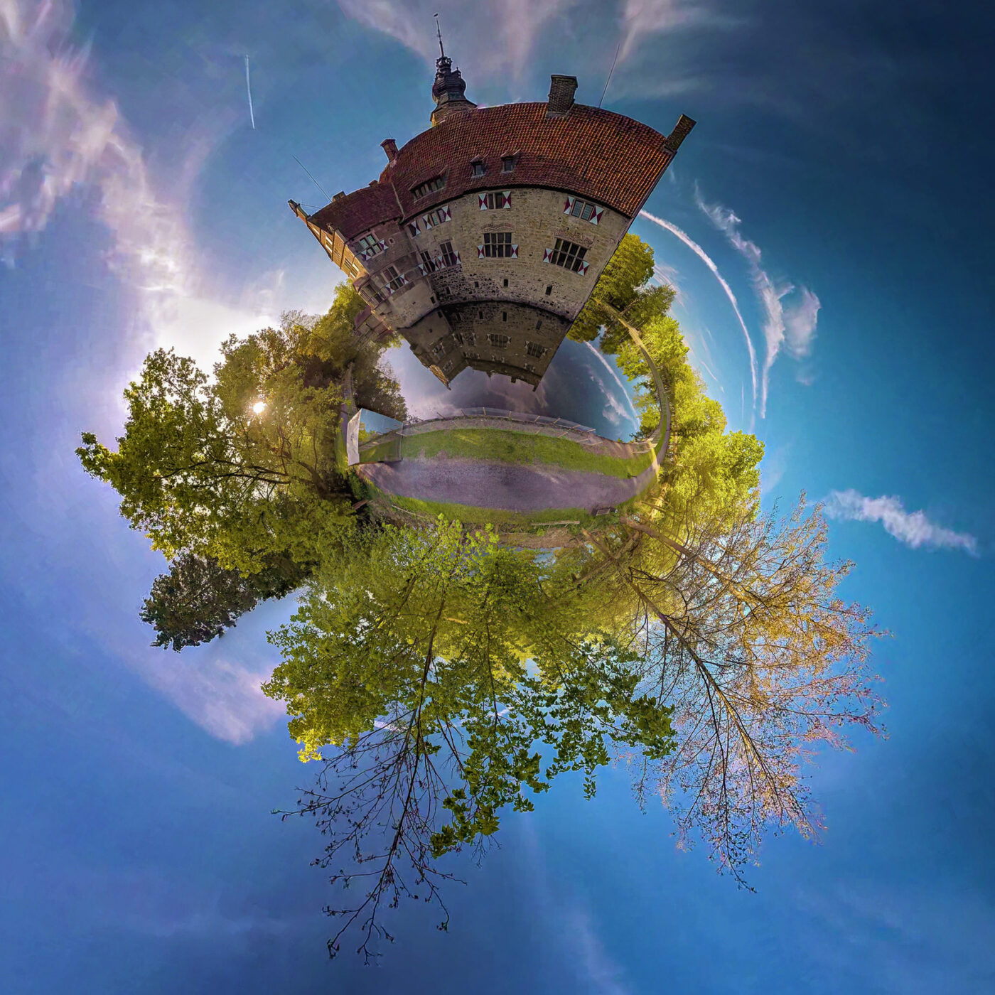 2026-04-26 - Lüdinghausen - Burg Vischering