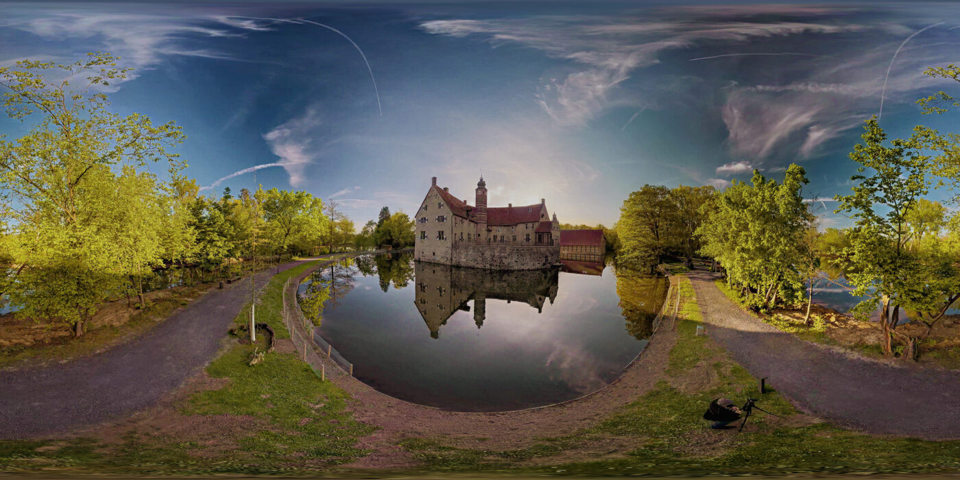 2026-04-26 - Lüdinghausen - Burg Vischering