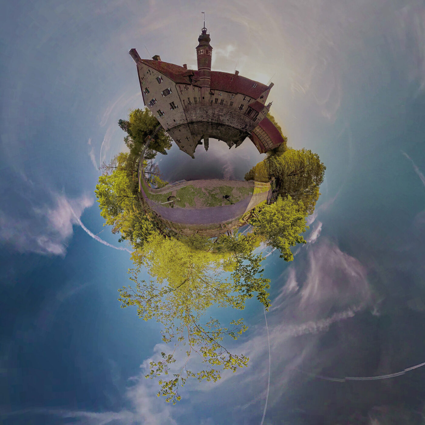 2026-04-26 - Lüdinghausen - Burg Vischering