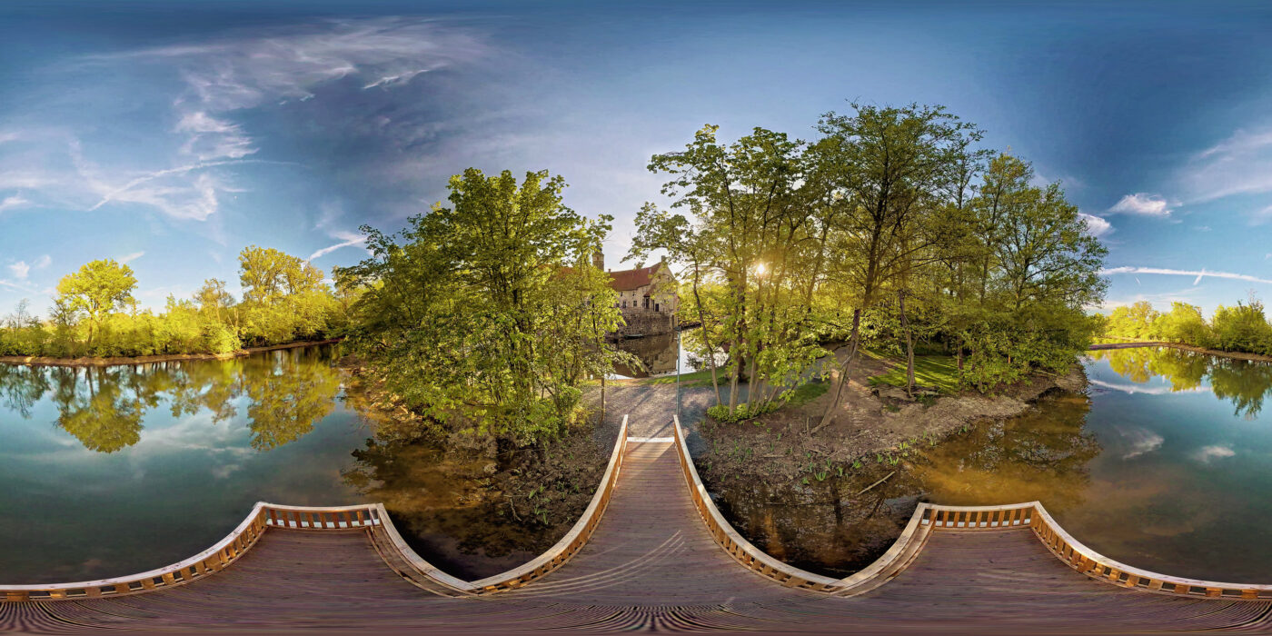 2026-04-26 - Lüdinghausen - Burg Vischering